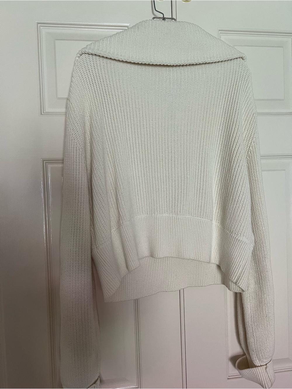 Varley Mentone Half-Zip Knit Pullover - Picture 8 of 8